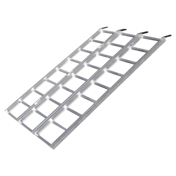 Yutrax Tri-Fold Ramp - 50" x 69" TX103
