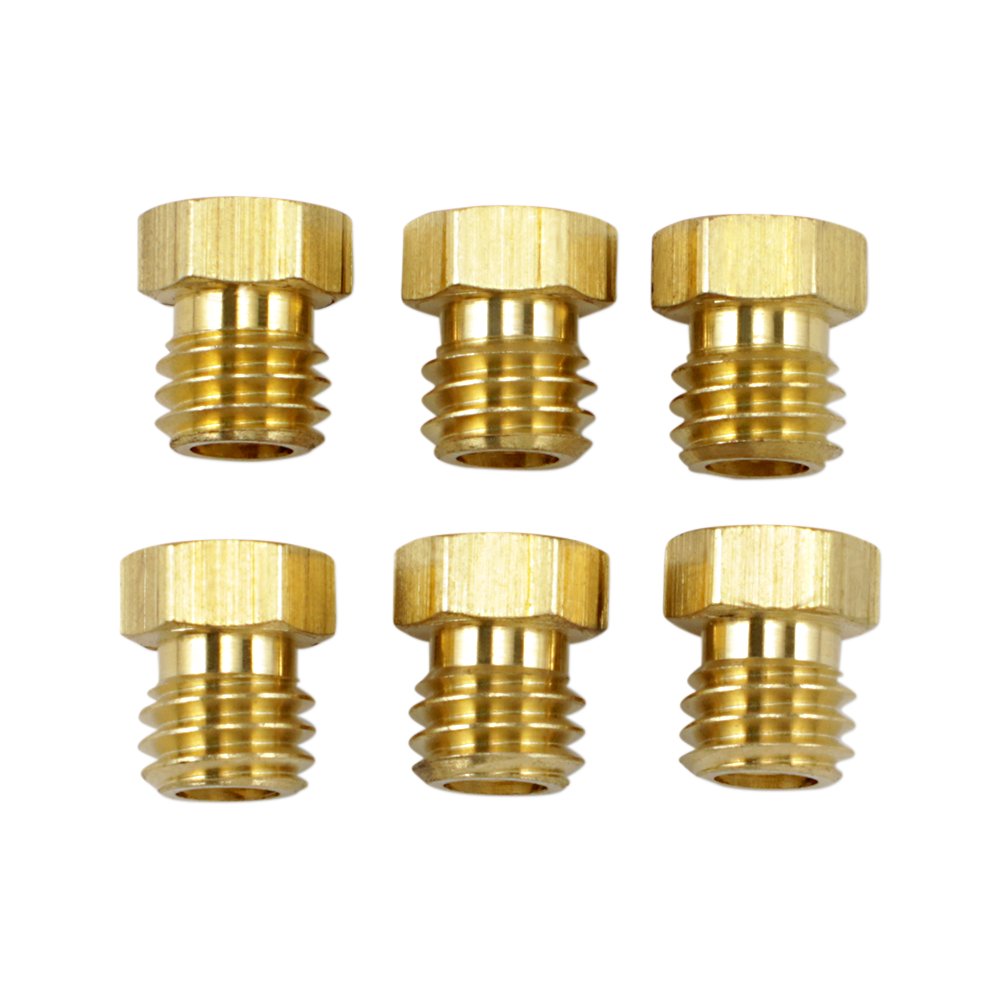 Yost Performance Constant Velocity Main Jet Kit - Big Twin/Sportster/Twin Cam JP2