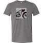 Yamaha Apparel Yamaha Classic T-Shirt - Heather Graphite - Medium NP21A-M1799-M
