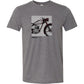 Yamaha Apparel Yamaha Classic T-Shirt - Heather Graphite - Large NP21A-M1799-L