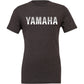 Yamaha Apparel Yamaha Heritage T-Shirt - Heather Midnight Navy - Medium NP21S-M1970-M