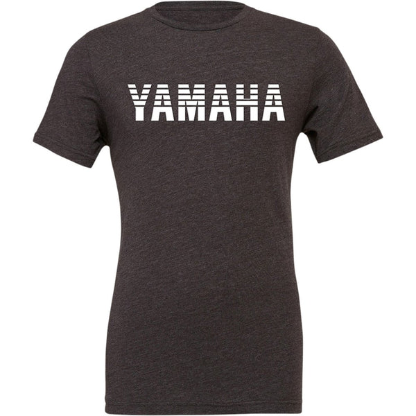 Yamaha Apparel Yamaha Heritage T-Shirt - Heather Midnight Navy - Medium NP21S-M1970-M