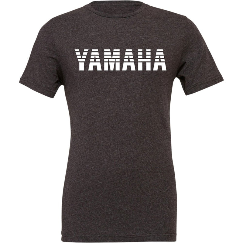 Yamaha Apparel Yamaha Heritage T-Shirt - Heather Midnight Navy - Medium NP21S-M1970-M