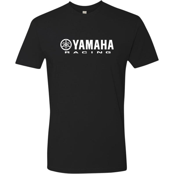 Yamaha Apparel Yamaha Racing T-Shirt - Black - Small NP21S-M1947-S