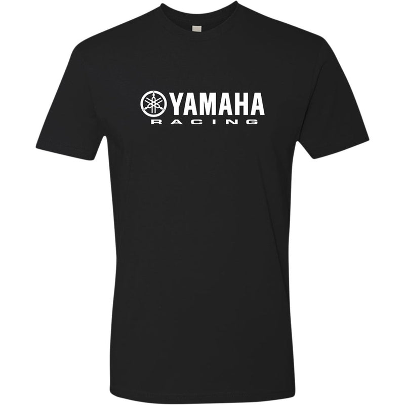 Yamaha Apparel Yamaha Racing T-Shirt - Black - Small NP21S-M1947-S