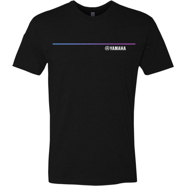 Yamaha Apparel Yamaha Motosport T-Shirt - Black - Small NP21S-M1950-S