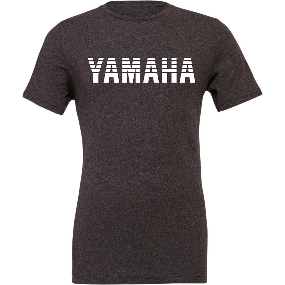 Yamaha Apparel Yamaha Heritage T-Shirt - Heather Midnight Navy - XL NP21S-M1970-XL