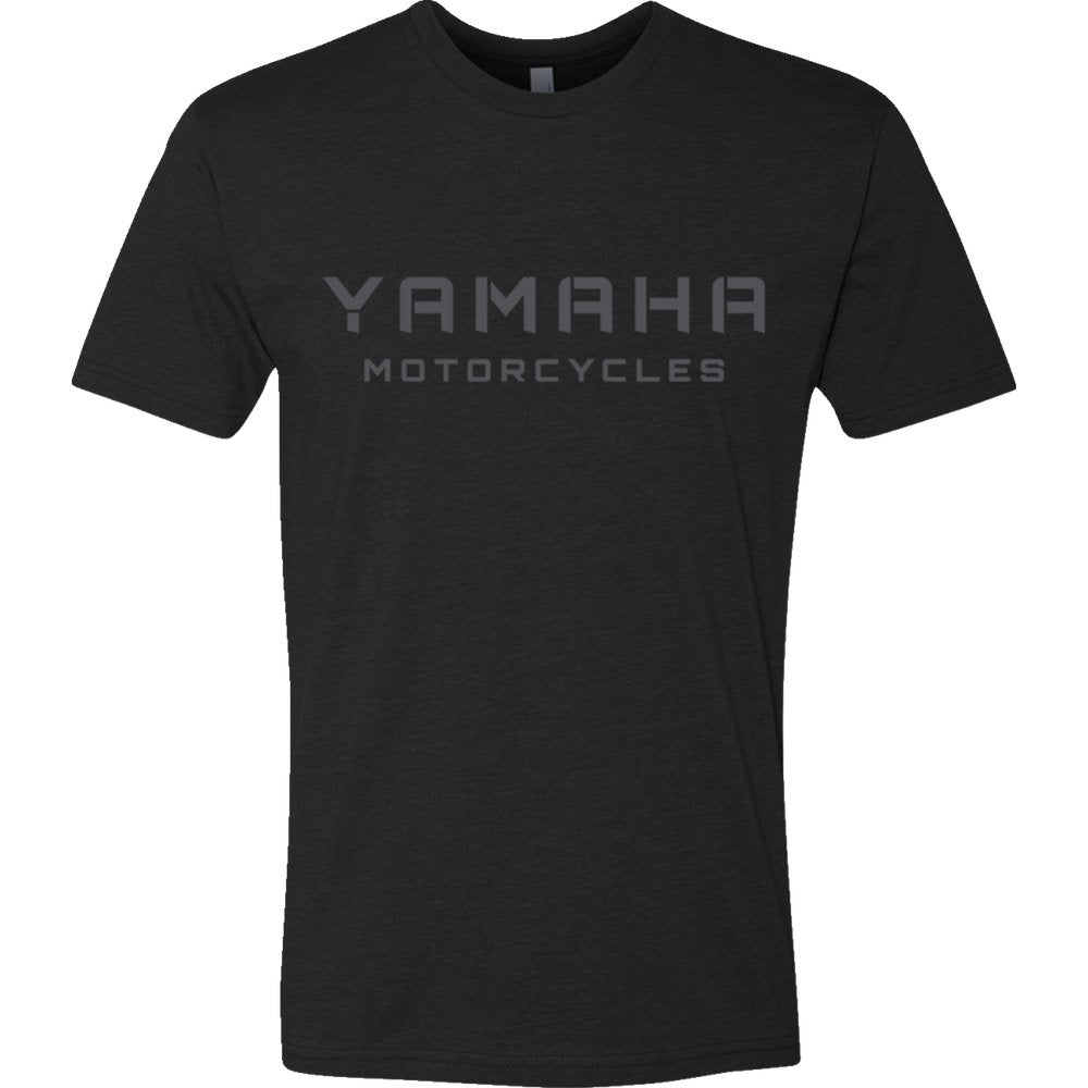 Yamaha Apparel Yamaha Motorcycles T-Shirt - Black - Small NP21S-M3136-S