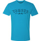Yamaha Apparel Yamaha Race Team T-Shirt - Turquoise - Medium NP21S-M3116-M