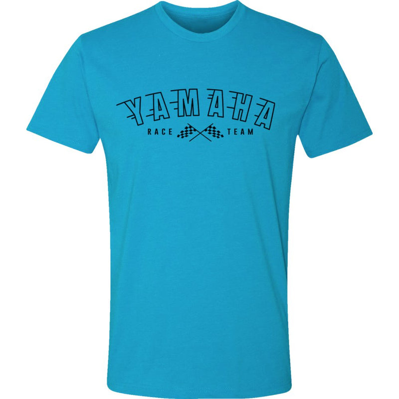 Yamaha Apparel Yamaha Race Team T-Shirt - Turquoise - Small NP21S-M3116-S
