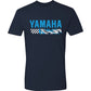 Yamaha Apparel Yamaha Racing Camo T-Shirt - Blue - 2XL NP21S-M3114-2X