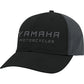 Yamaha Apparel Yamaha Motor Revs Hat - Black/Gray NP21A-H3254