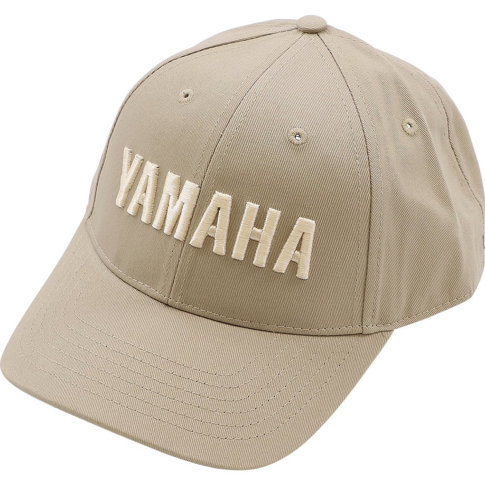 Yamaha Apparel Yamaha Hat - Khaki NP21A-H3251