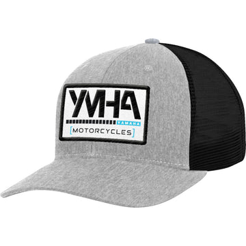 Yamaha Apparel Yamaha Revs Hat - Gray/Black NP21A-H3202