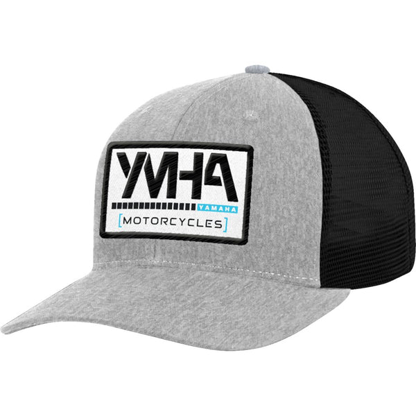 Yamaha Apparel Yamaha Revs Hat - Gray/Black NP21A-H3202
