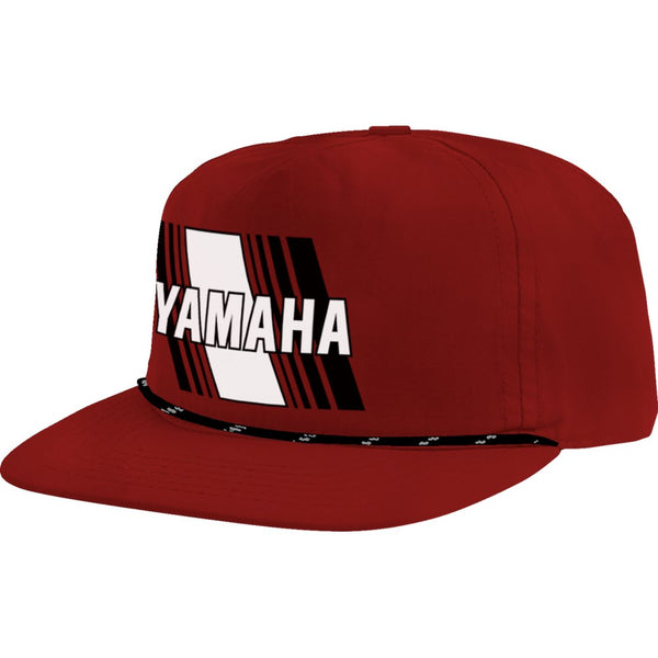 Yamaha Apparel Yamaha Heritage Hat - Red NP21A-H3200