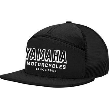 Yamaha Apparel Yamaha Moto Camper Hat - Black NP21A-H2738