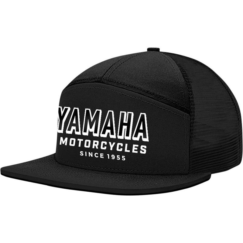 Yamaha Apparel Yamaha Moto Camper Hat - Black NP21A-H2738