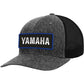 Yamaha Apparel Yamaha Patch Hat - Heather Gray/Black NP21A-H2735