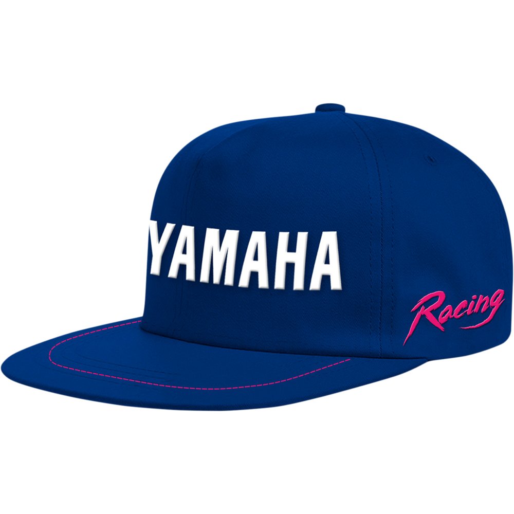 Yamaha Apparel Yamaha Motosport Racing Hat - Blue NP21A-H1804