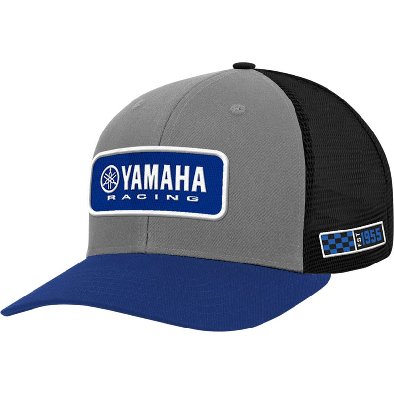 Yamaha Apparel Yamaha Racing Hat - Gray NP21A-H1801