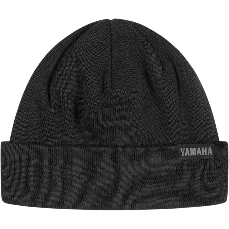 Yamaha Apparel Yamaha Premium Beanie - Black NP21A-H1818