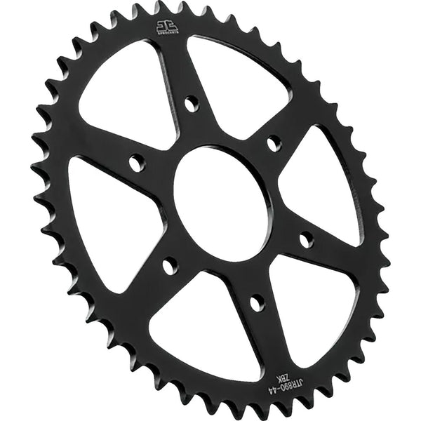 JT Sprockets Rear Sprocket - 44 Tooth - Black - Husqvarna/KTM JTR890.44ZBK