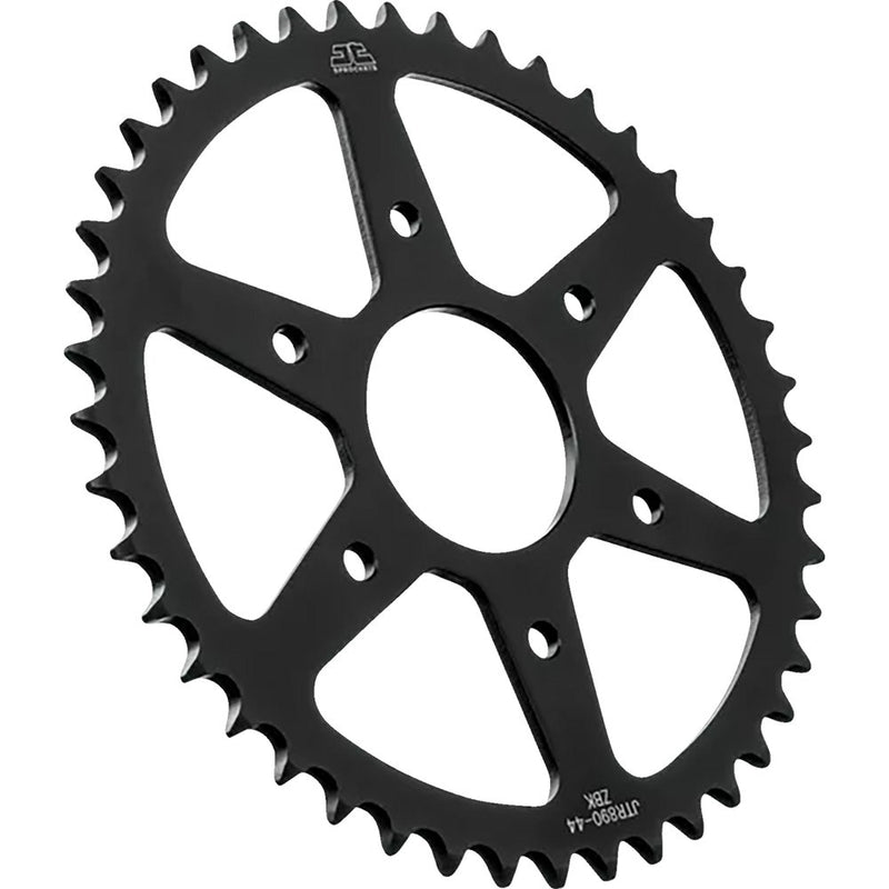 JT Sprockets Rear Sprocket - 44 Tooth - Black - Husqvarna/KTM JTR890.44ZBK