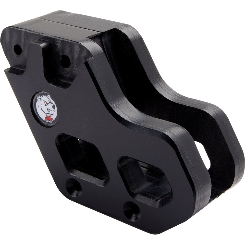 AXP Racing Chain Guide - Black - Honda AX1608