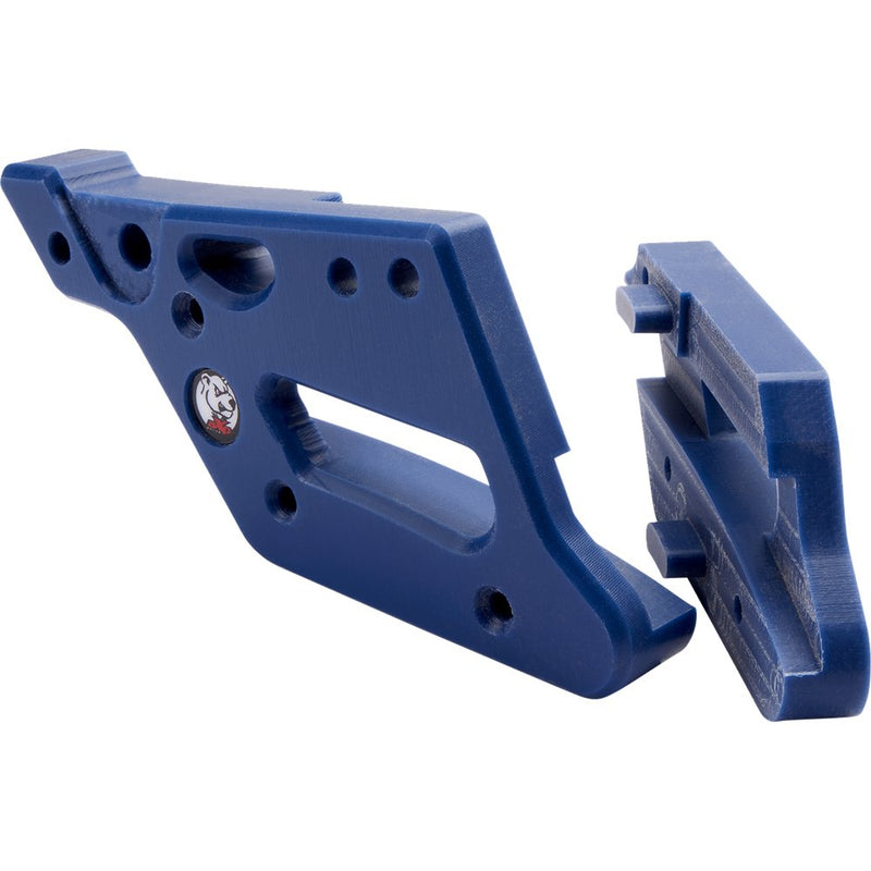 AXP Racing Chain Guide - Blue - Husqvarna AX1614