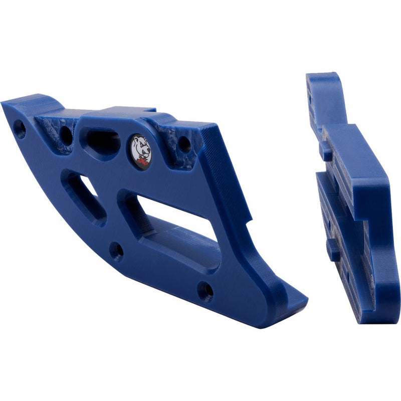 AXP Racing Chain Guide - Blue - Husqvarna AX1667