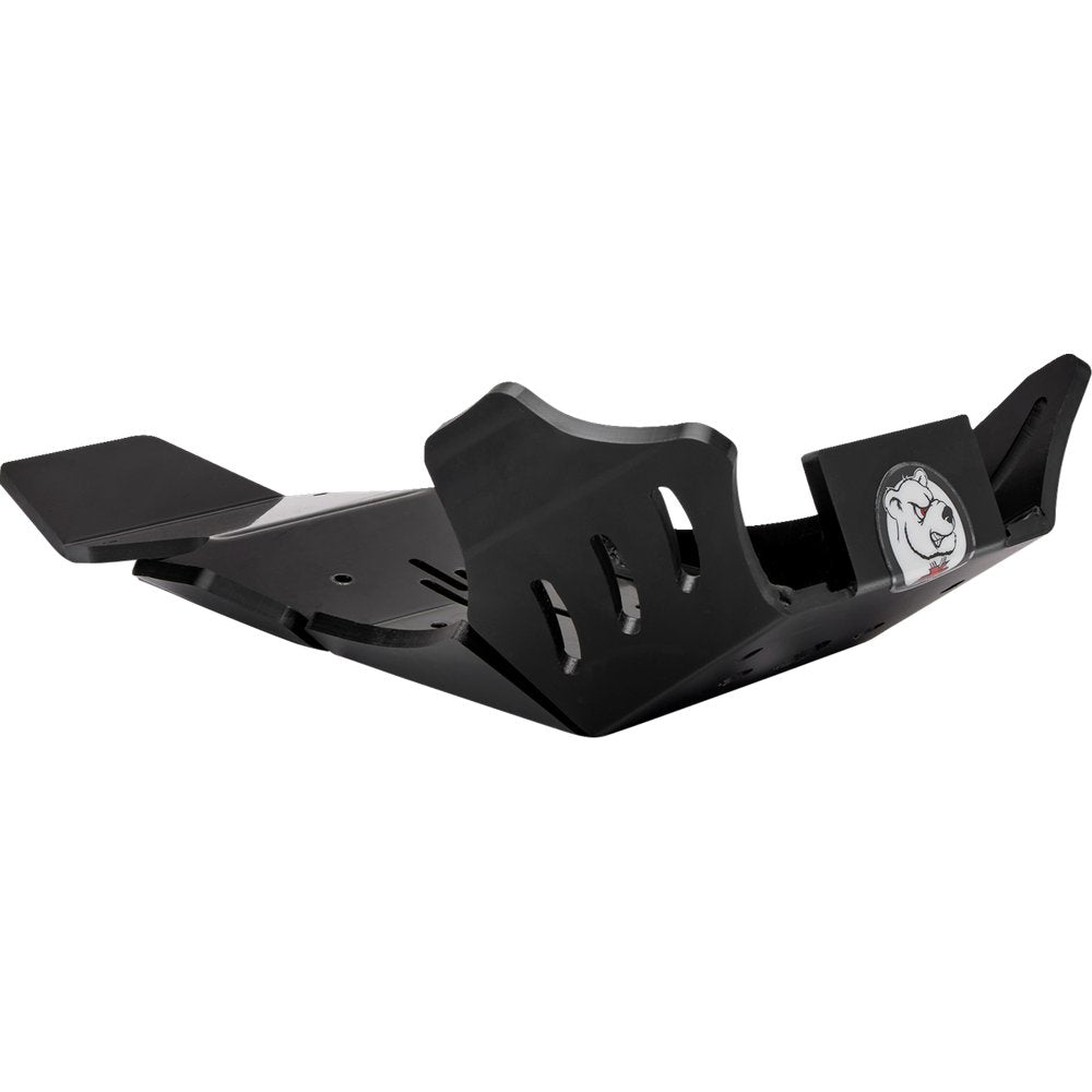 AXP Racing Xtrem Skid Plate - Black - GasGas | Husqvarna AX1570