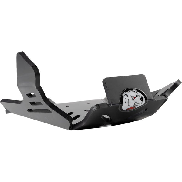 AXP Racing Xtreme Skid Plate - Black - Yamaha - YZ 250/250X AX1440