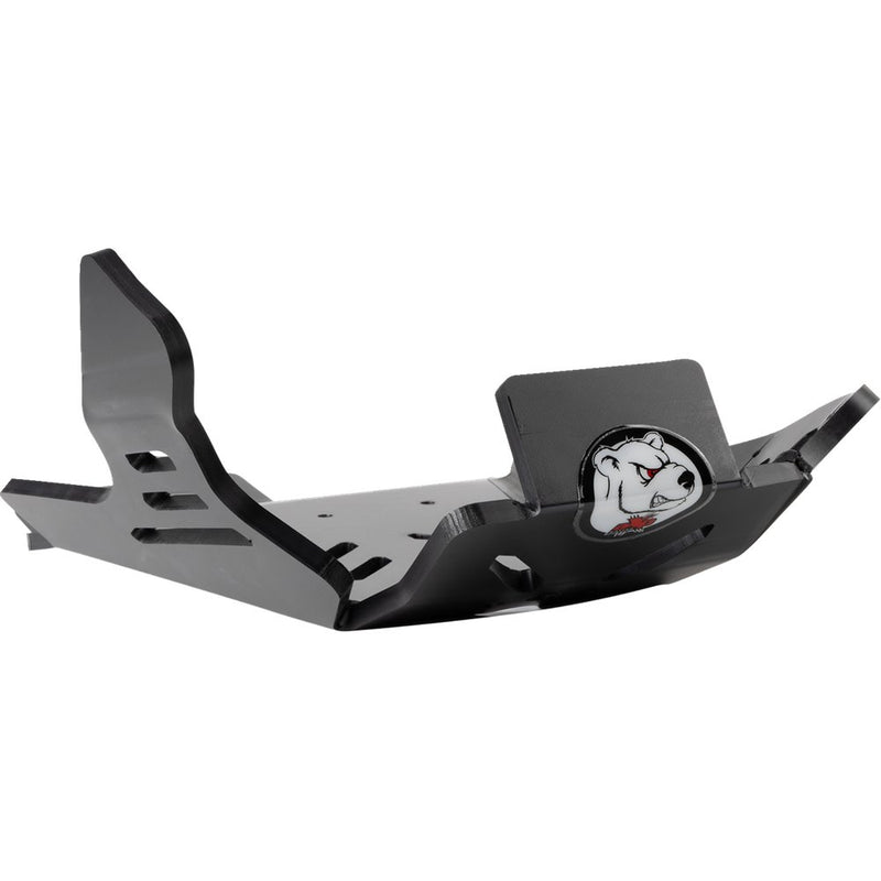 AXP Racing Xtreme Skid Plate - Black - Yamaha - YZ 250/250X AX1440