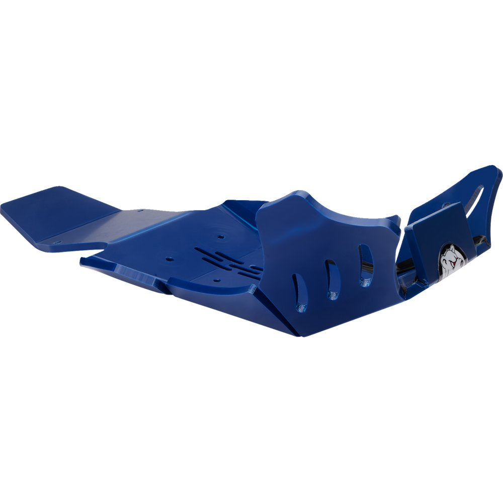 AXP Racing Xtrem Skid Plate - Blue - Husqvarna - TE 250i/300i AX1571
