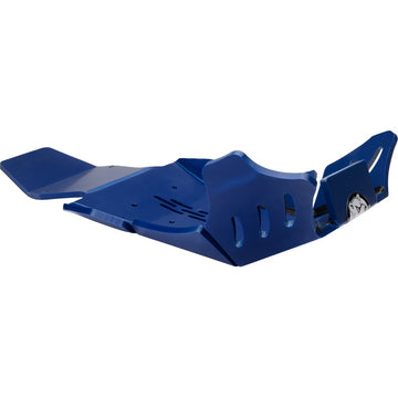 AXP Racing Xtrem Skid Plate - Blue - Husqvarna - TE 250i/300i AX1571