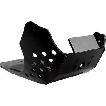 AXP Racing Skid Plate - Black - Gas Gas | Husqvarna | KTM AX1658