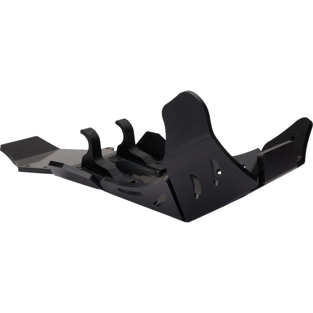 AXP Racing Xtrem Skid Plate - Black - GasGas - EC 250F/350F AX1590