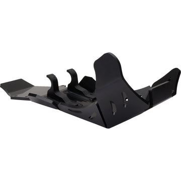 AXP Racing Xtrem Skid Plate - Black - GasGas - EC 250F/350F AX1590