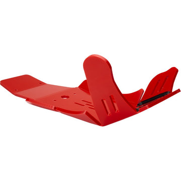 AXP Racing Xtrem Skid Plate - Red - GasGas - MC250F | EX250F/350F AX1630