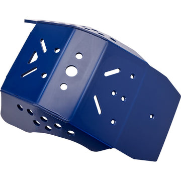 AXP Racing Skid Plate - Blue - Husqvarna - TC 125/TE 150 AX1670
