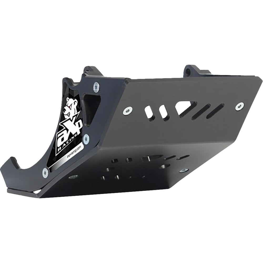 AXP Racing Skid Plate - Surron Light Bee - 6 mm - Black AX1567