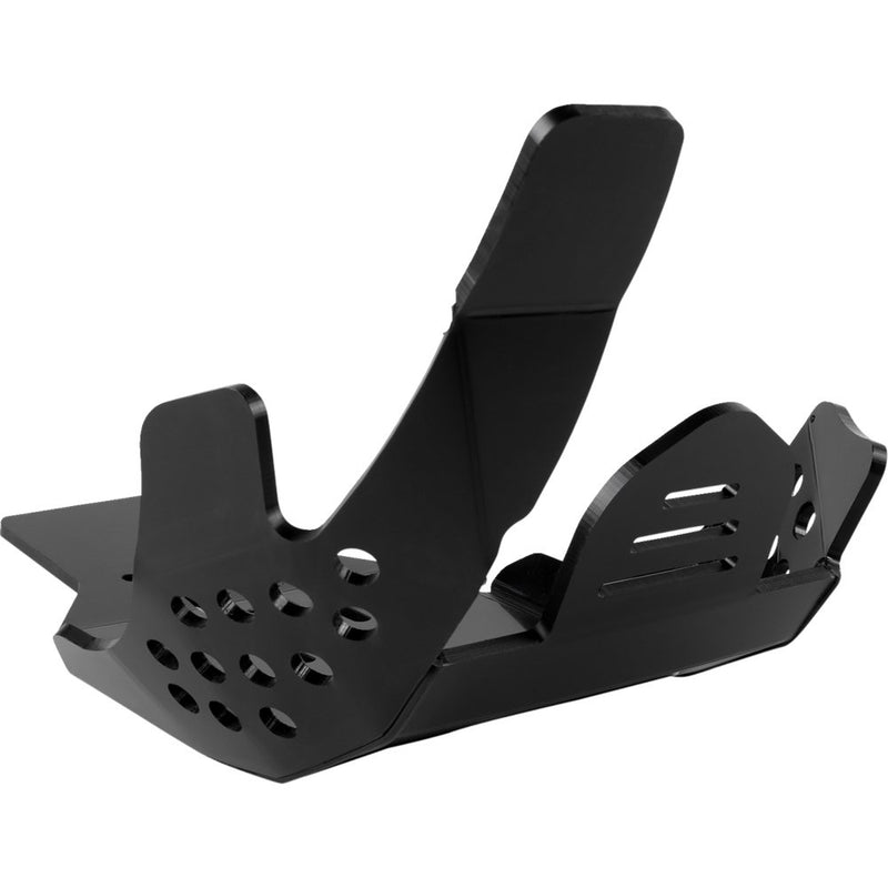 AXP Racing Skid Plate - Black - Yamaha - WR 450 F | YZ 450 F/FX AX1687