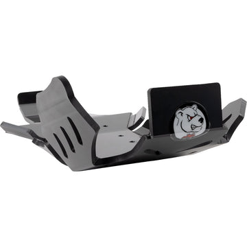 AXP Racing Xtrem Skid Plate - Black - Husqvarna - TE 250/250i/300/300i AX1421