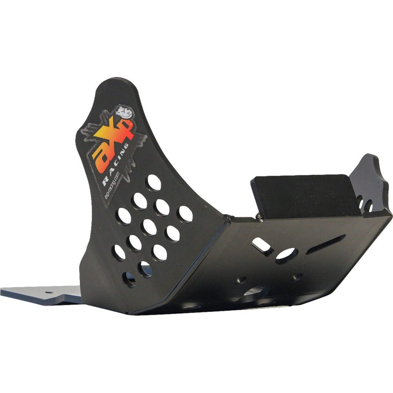 AXP Racing Skid Plate - Black - Triumph - TF 250 X AX1764