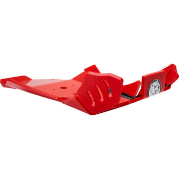 AXP Racing Xtrem Skid Plate - Red - Beta - 250/300 RR AX1551