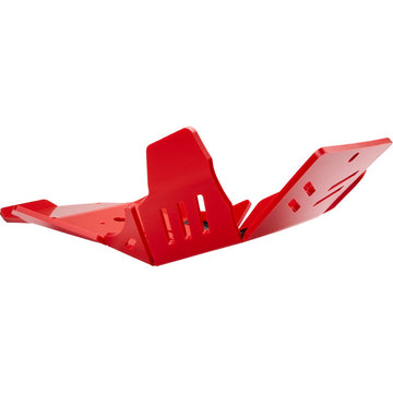AXP Racing Xtrem Skid Plate - Red - Beta AX1558