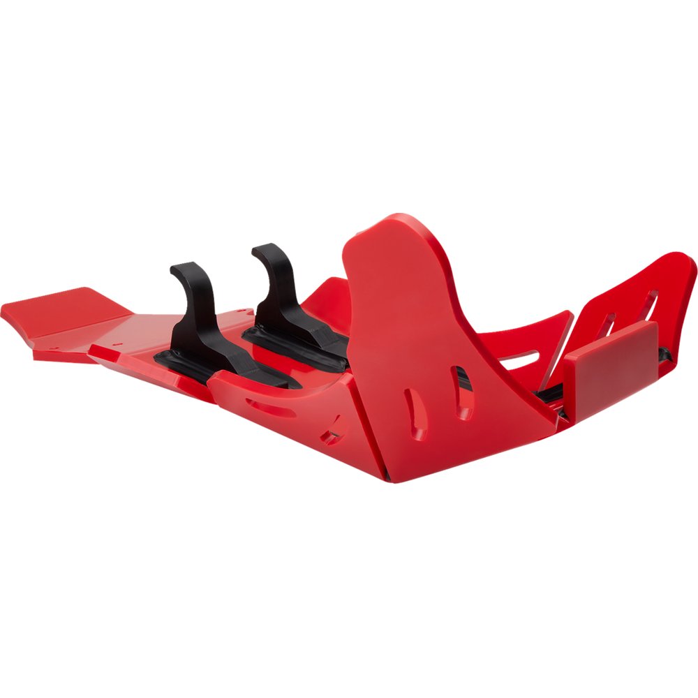 AXP Racing Xtrem Skid Plate - Red - GasGas - EC 250F/450F AX1605