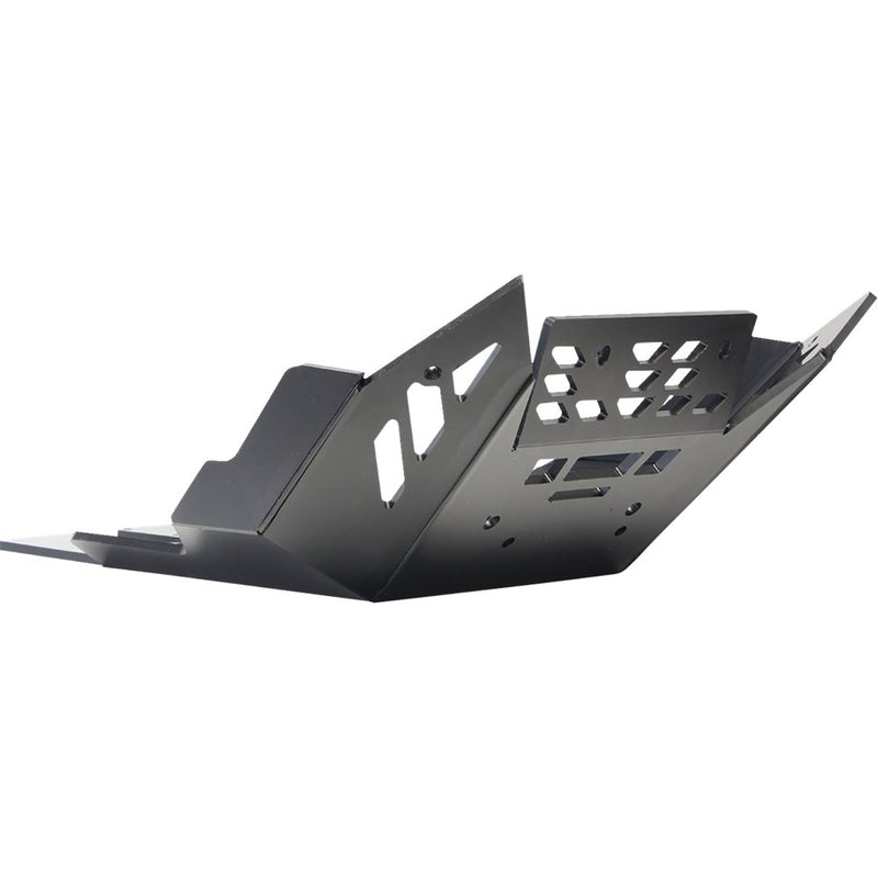 AXP Racing Adventure Skid Plate - Black - KTM - 1290 Super Adventure R/S AX1627