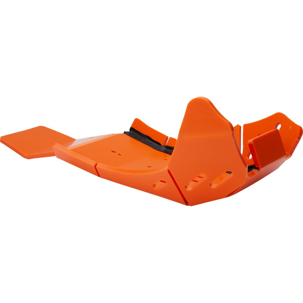 AXP Racing Xtrem Skid Plate - Orange - KTM - SX 250 | XC 250/300 AX1649